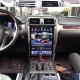 Lexus GX400/460 Tesla style 15 inch Android Car DVD Player 