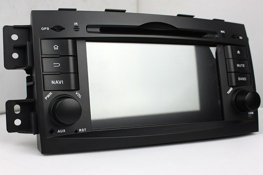 Kia Borrego/Mohave 2008-2012 Autoradio GPS Aftermarket Android Head Unit Navigation Car Stereo 