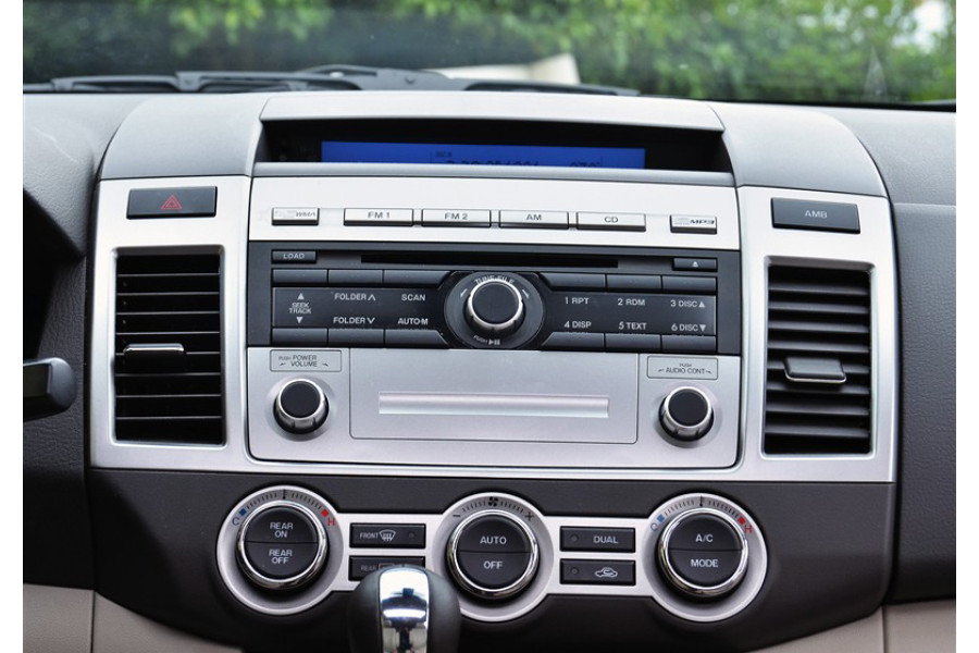 Mazda 8/MPV 2006-2012 Autoradio GPS Aftermarket Android Head Unit Navigation Car Stereo 