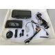 Mercedes-Benz C-Class W204 2007-2011 aftermarket radio upgrade carplay DAB 