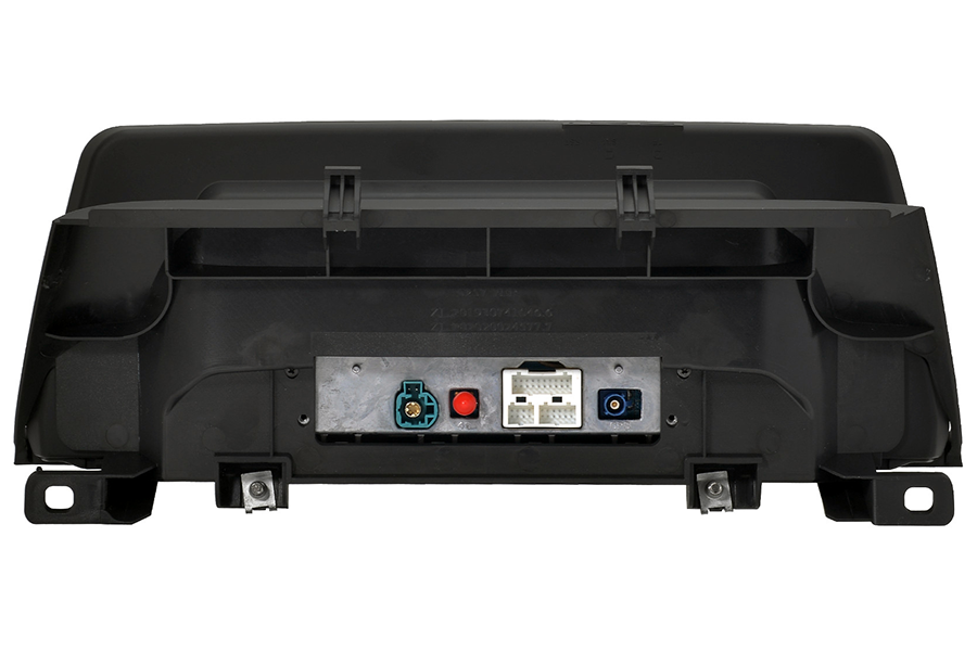 BMW 7 F01-F02 2009-2015 Radio upgrade with 10.25 inch 12.3 inch screen 