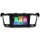 Peugeot 508 2010-2014 Autoradio GPS Aftermarket Android Head Unit Navigation Car Stereo 
