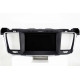 Peugeot 508 2010-2014 Autoradio GPS Aftermarket Android Head Unit Navigation Car Stereo 