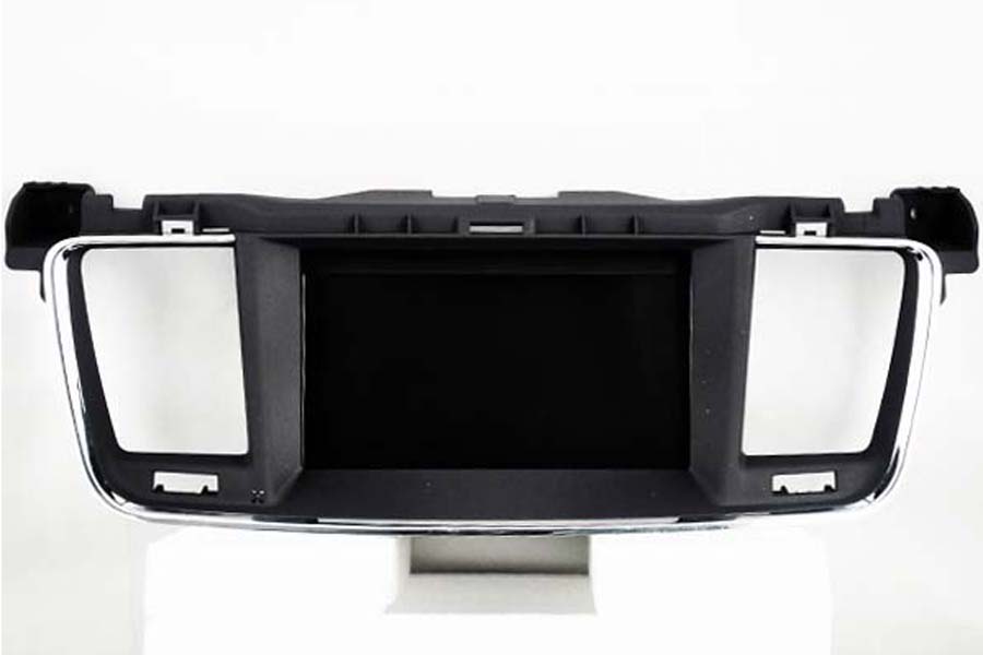 Peugeot 508 2010-2014 Autoradio GPS Aftermarket Android Head Unit Navigation Car Stereo 