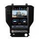 Ford Mustang 2011-2016 Tesla style 11.8 inch Android Car DVD Player 