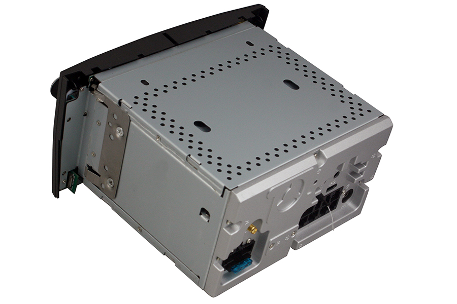 Hyundai Sonata 2004-2008 Aftermarket Radio Upgrade 