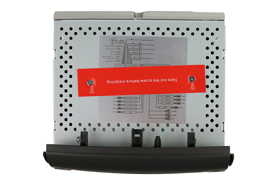 Hyundai Sonata 2004-2008 Aftermarket Radio Upgrade 