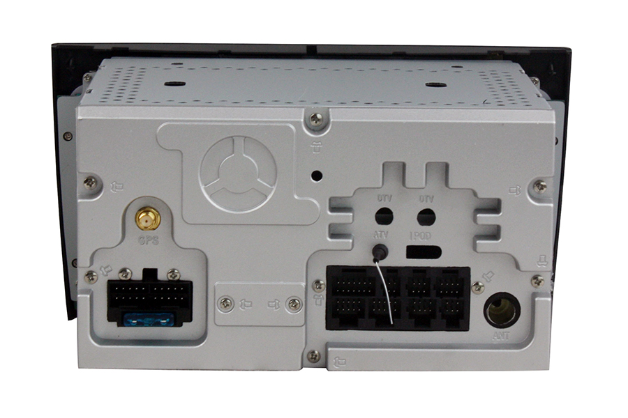 Hyundai Sonata 2004-2008 Aftermarket Radio Upgrade 