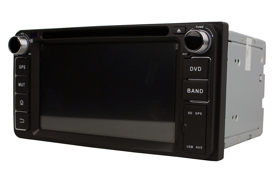 Toyota Hilux Corolla Camry Yaris Autoradio GPS Aftermarket Android Head Unit Navigation Car Stereo 