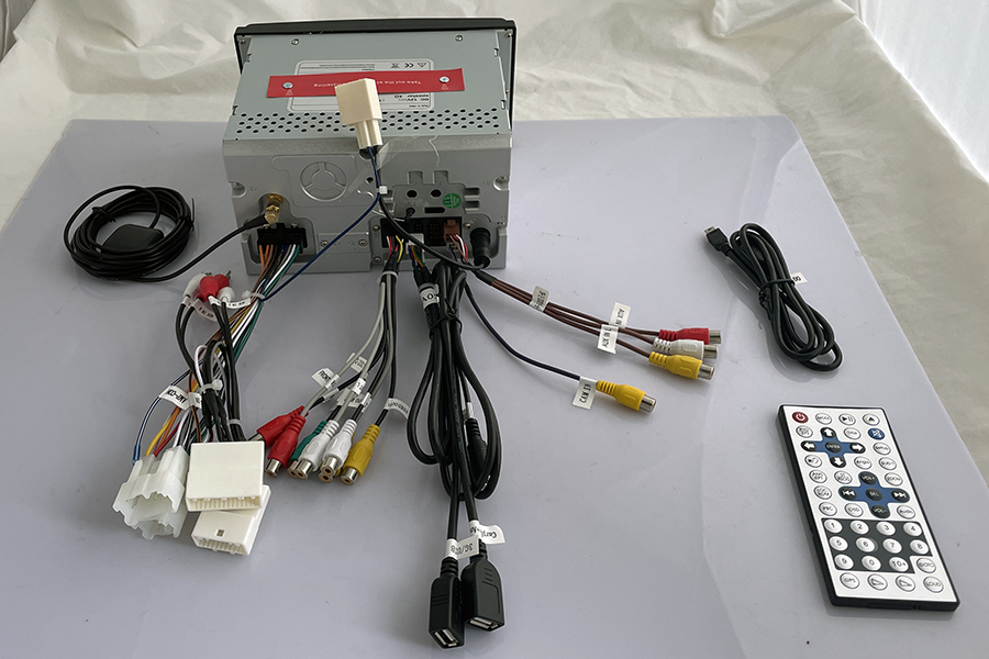 Toyota Hilux Corolla Camry Yaris Autoradio GPS Aftermarket Android Head Unit Navigation Car Stereo 