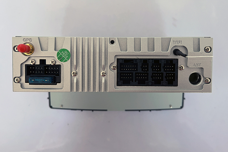 Toyota Hilux 2012-2015 aftermarket radio upgrade carplay bluetooth 