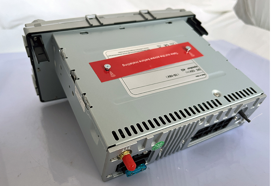 Toyota Hilux 2012-2015 aftermarket radio upgrade carplay bluetooth 