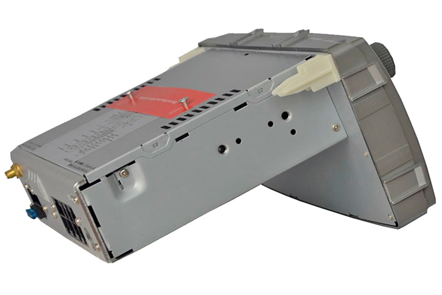 Toyota Hilux 2012-2015 aftermarket radio upgrade carplay bluetooth 