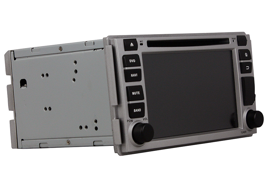 Hyundai Santa Fe 2005 Aftermarket Radio Upgrade 