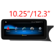 Mercedes-Benz C(W204) RHD 2011-2014 Aftermarket Radio Upgrade DAB 