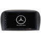 Mercedes-Benz sl-class R230 2006-2012 radio upgrade carplay dab 