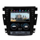 Nissan Teana 2003-2007 Tesla style 10.4 inch Android Car DVD Player 