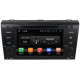 Mazda 3 2004-2009 Autoradio GPS Aftermarket Android Head Unit Navigation Car Stereo 