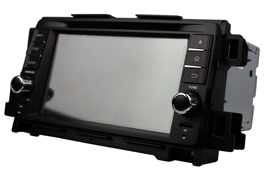 Mazda CX-5 2011-2016 Autoradio GPS Aftermarket Android Head Unit Navigation Car Stereo 