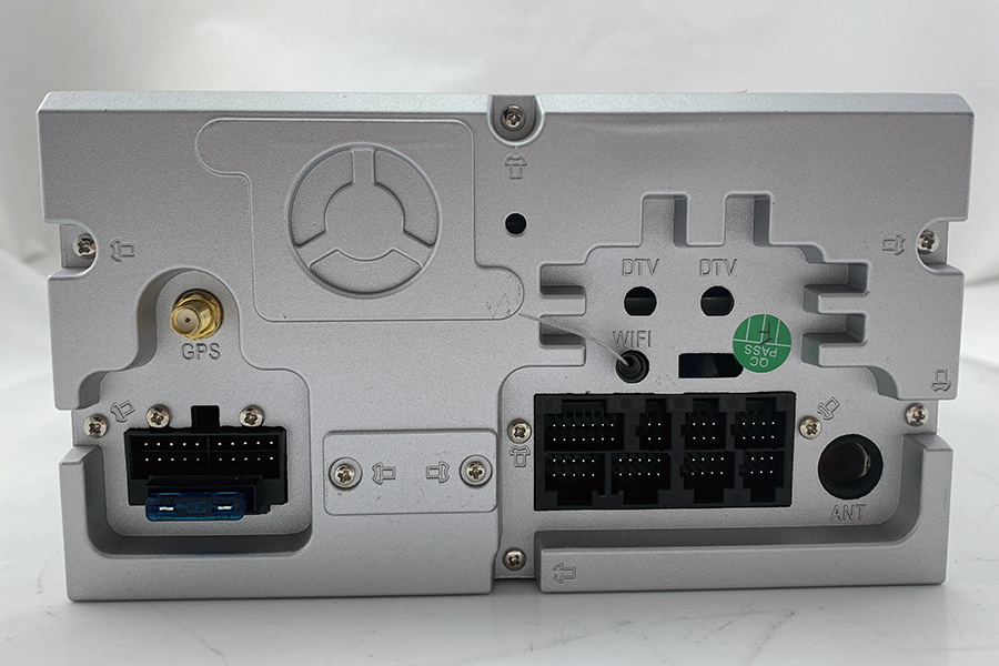 VW Touareg 2003-2010 Autoradio GPS Aftermarket Android Head Unit Navigation Car Stereo 