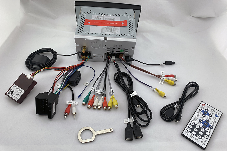 VW Touareg 2003-2010 Autoradio GPS Aftermarket Android Head Unit Navigation Car Stereo 