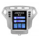 Ford Mondeo 2007-2010 Tesla style 10.4" Android Car DVD Player
