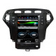 Ford Mondeo 2007-2010 Tesla style 10.4" Android Car DVD Player