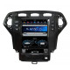 Ford Mondeo 2007-2010 Tesla style 10.4" Android Car DVD Player