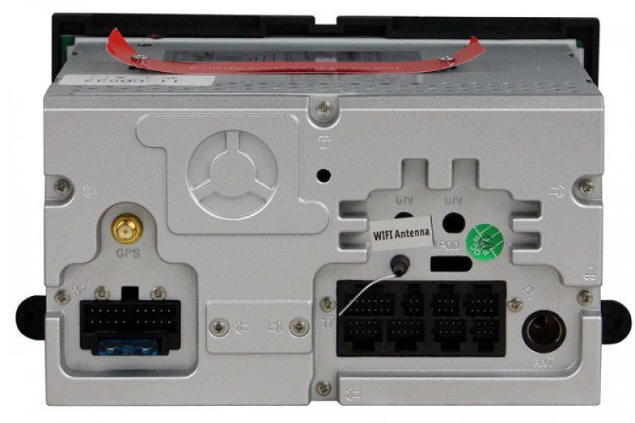 Ford Series Autoradio GPS Aftermarket Android Head Unit Navigation Car Stereo 