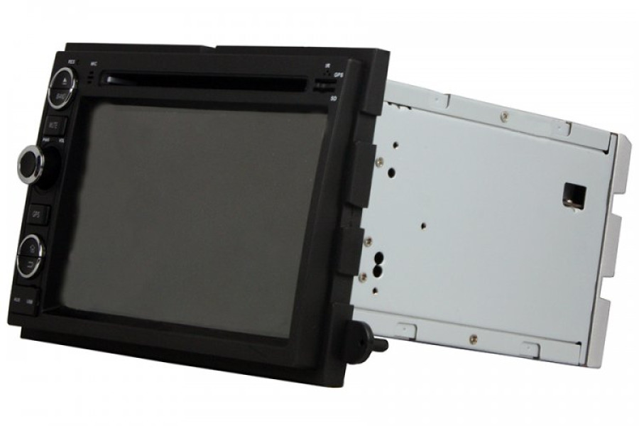 Ford Series Autoradio GPS Aftermarket Android Head Unit Navigation Car Stereo 