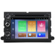 Ford Series Autoradio GPS Aftermarket Android Head Unit Navigation Car Stereo 