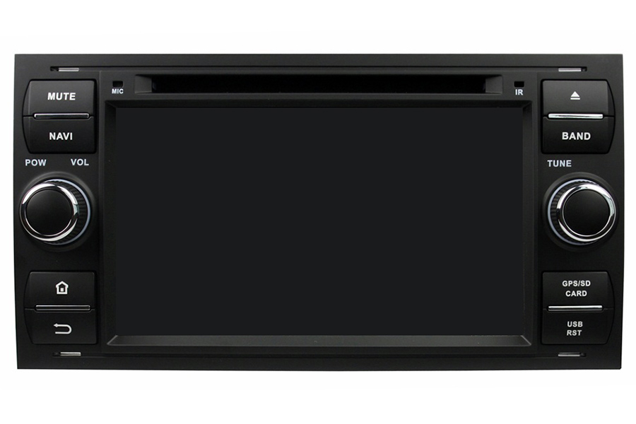 Ford kuga transitfocus fiesta fusion  2005-2009 Aftermarket Radio Upgrade