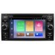 Ford kuga transitfocus fiesta fusion  2005-2009 Aftermarket Radio Upgrade