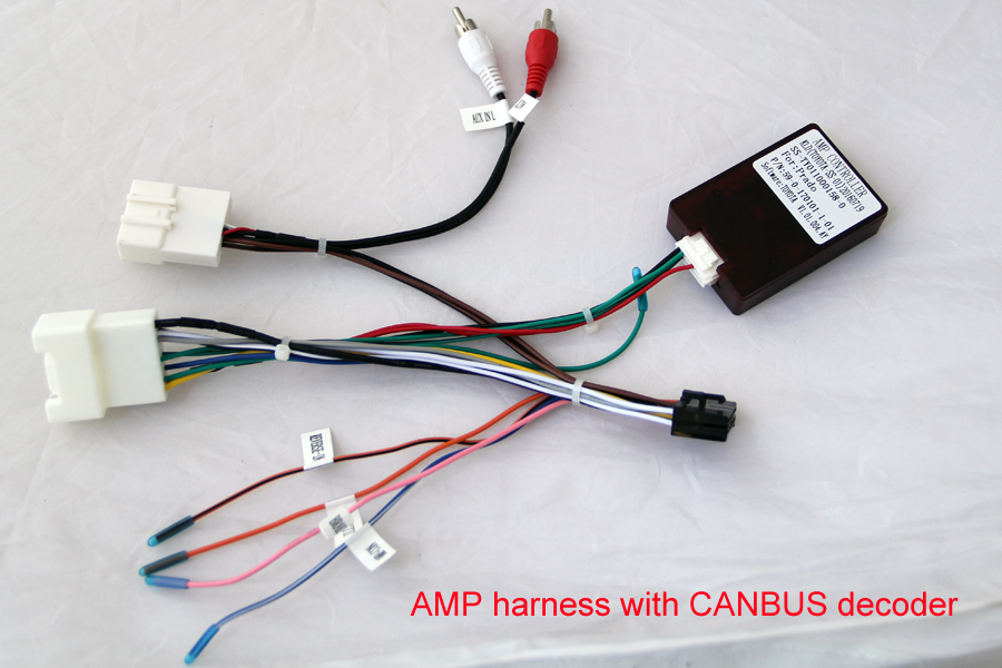 Toyota Land Cruiser 1998-2007(J100) Aftermarket Radio Upgrade 