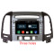 Hyundai Santa Fe 2006-2012 Android Navigation Radio upgrade 