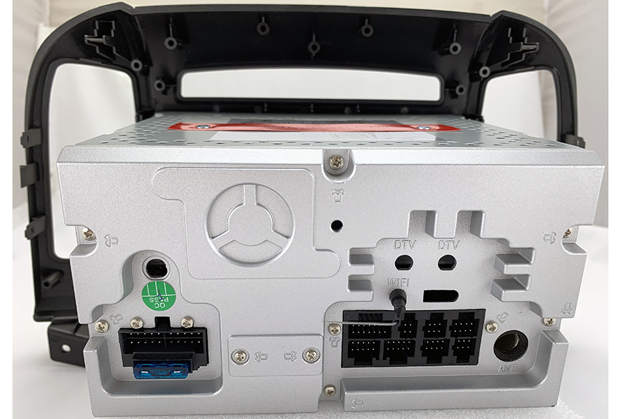 Hyundai Santa Fe 2006-2012 Android Navigation Radio upgrade 