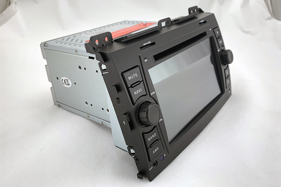 Lexus GX470 2002-2009 Autoradio GPS Aftermarket Android Head Unit Navigation Car Stereo 
