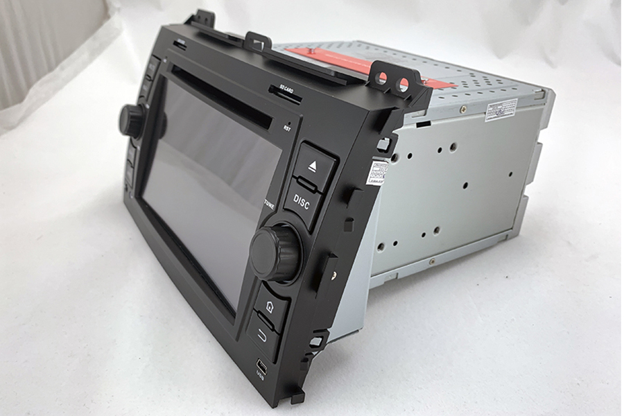 Lexus GX470 2002-2009 Autoradio GPS Aftermarket Android Head Unit Navigation Car Stereo 
