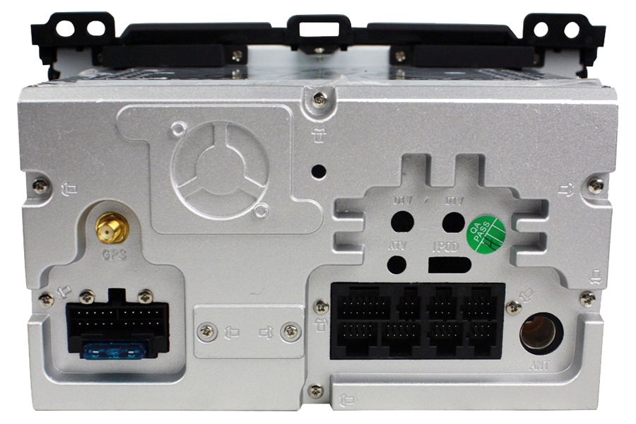 Lexus GX470 2002-2009 Autoradio GPS Aftermarket Android Head Unit Navigation Car Stereo 