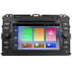 Lexus GX470 2002-2009 Autoradio GPS Aftermarket Android Head Unit Navigation Car Stereo 