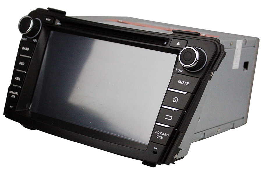 Hyundai i40 2011-2014 Autoradio GPS Aftermarket Android Head Unit Navigation Car Stereo 