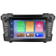 Hyundai i40 2011-2014 Autoradio GPS Aftermarket Android Head Unit Navigation Car Stereo 