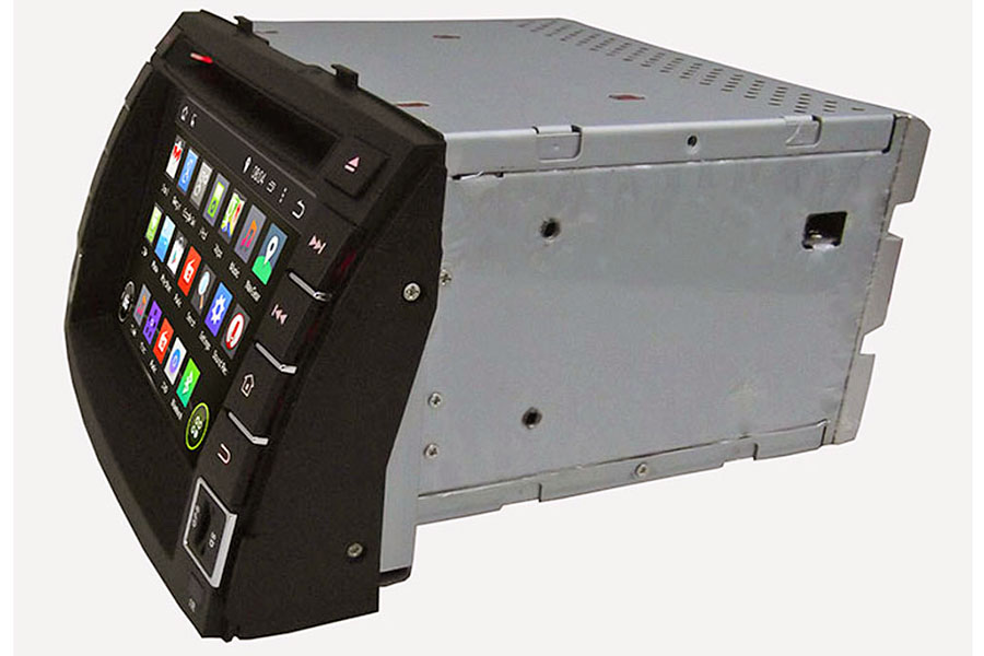 Kia Sorento 2009-2012 Autoradio GPS Aftermarket Android Head Unit Navigation Car Stereo 