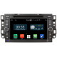 Chevrolet Series 2002-2011 Autoradio GPS Aftermarket Android Head Unit Navigation Carstereo Carplay dab 