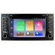 VW Touareg 2003-2010 Autoradio GPS Aftermarket Android Head Unit Navigation Car Stereo 