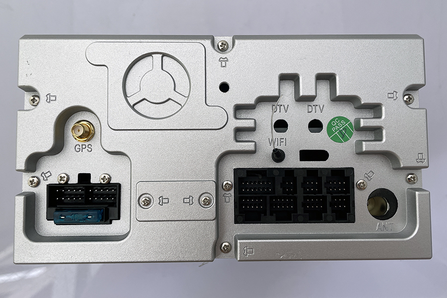 Kia Ceed 2010-2012 Aftermarket Radio Upgrade 