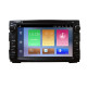 Kia Ceed 2010-2012 Aftermarket Radio Upgrade 