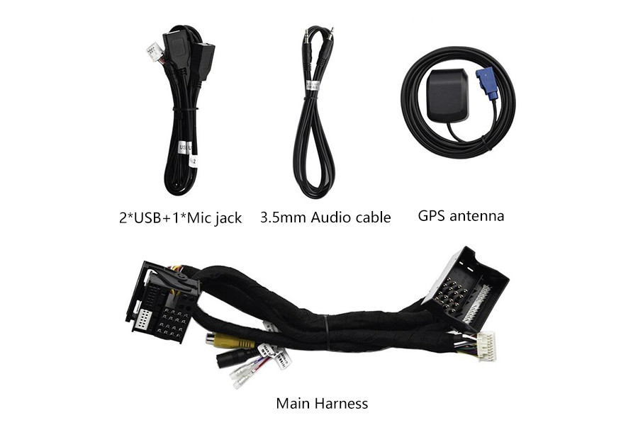 BMW 3 Series F30 & 4 Series F32 Radio Upgrade | Aftermarket Car Stereo with CarPlay & DAB