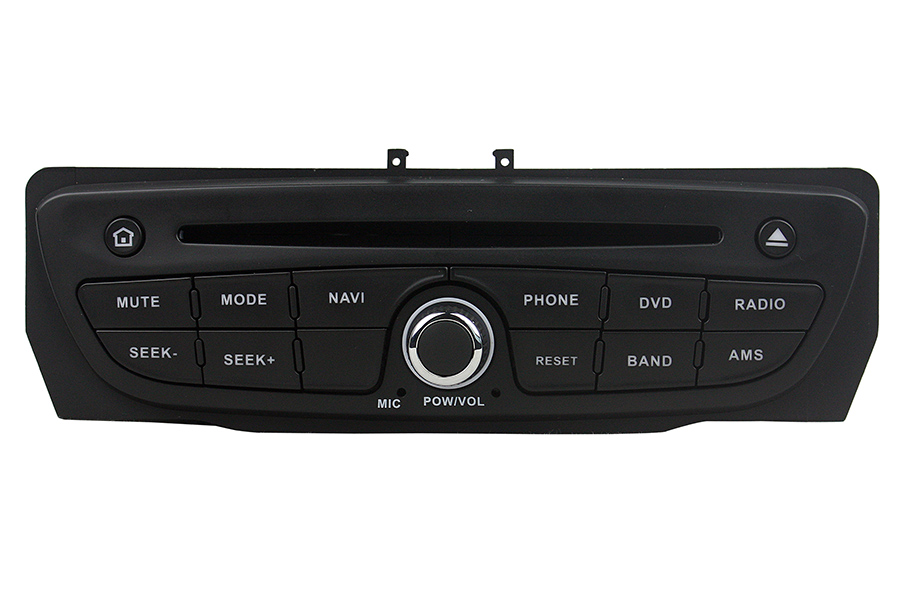 Renault Megane III 2009-2016 radio stereo upgrade carplay dab 