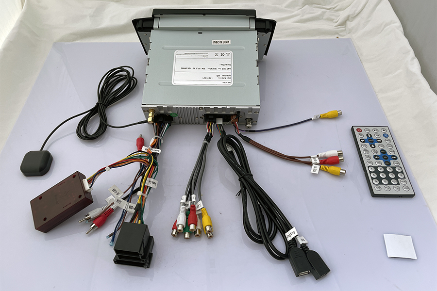 Fiat Linea/Punto 2005-2011 Aftermarket Radio Upgrade 